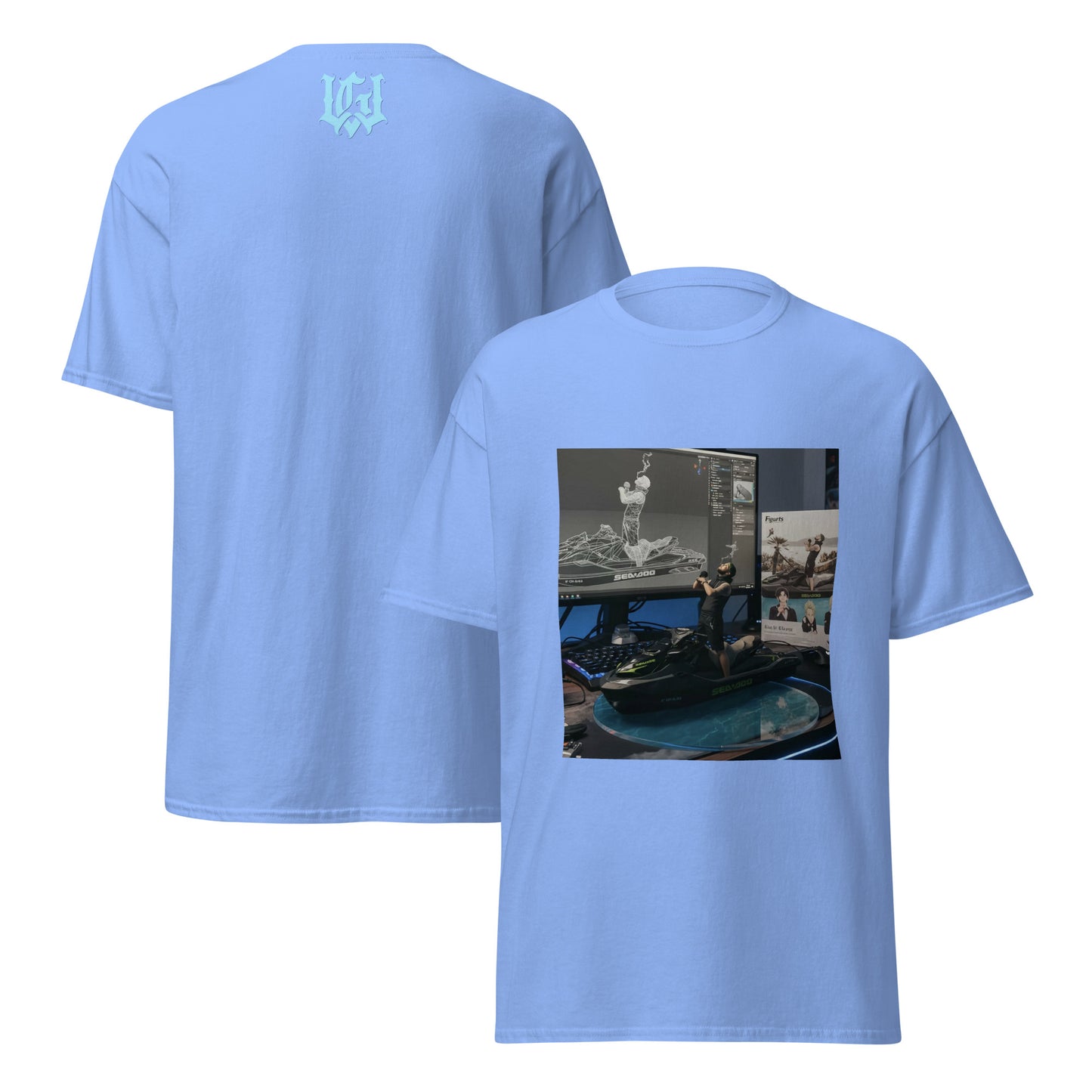 Product mockup