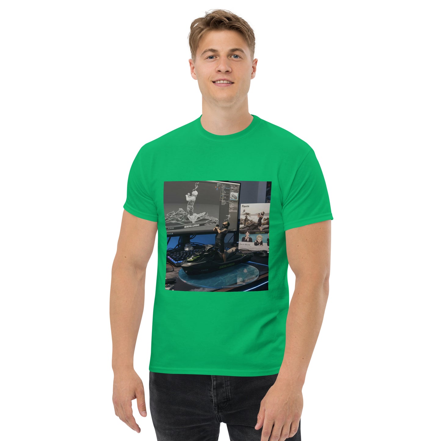 Product mockup